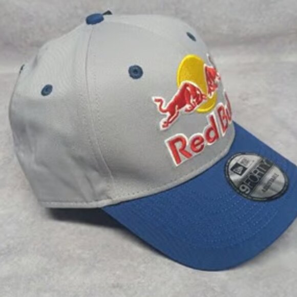 New Red Bull hat 9 forty New Era Snap Back - Picture 2 of 5